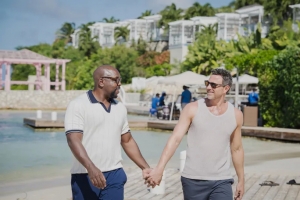 Aruba y Corsou sugeri como destinacion mas amigabel pa LGBTQ mericano 