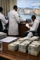 Na Corsou, dokternan lo por gana mas cu LNT norm, pa tene nan riba e isla