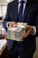  Top funcionarionan di gobierno na Corsou lo por gana maximo 386.000 florin