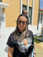 Mama di Ayden Lanoy den Corte:“  Mi yiu a wordo tira sin piedad”