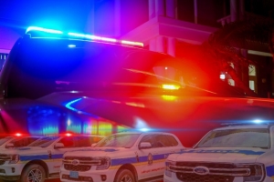 Hobencito di 5 aña bringando pa su bida debi na posibel negligencia na creche 