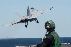 Avionnan militar di Merca a wordo alcanza pa sistema antiaereo di Kuwait