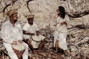 Pelicula documental local ‘Si e Baranca por a papia: Storianan di Sclavitud’ ta estrena na Aruba