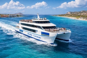 Wever: Aruba y Curaçao ta mas cerca cu proyecto di ferry, cu destaho publico  