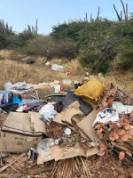 DVG: Sushi deposita na damnan ta menasa pa salud publico