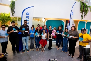 SETAR ta aporta na e Festival un Canto pa Aruba su Himno y Bandera 2026