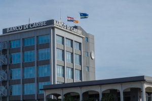 Gobierno di Corsou a nombra Banco di Caribe como banco di cas pa gobierno