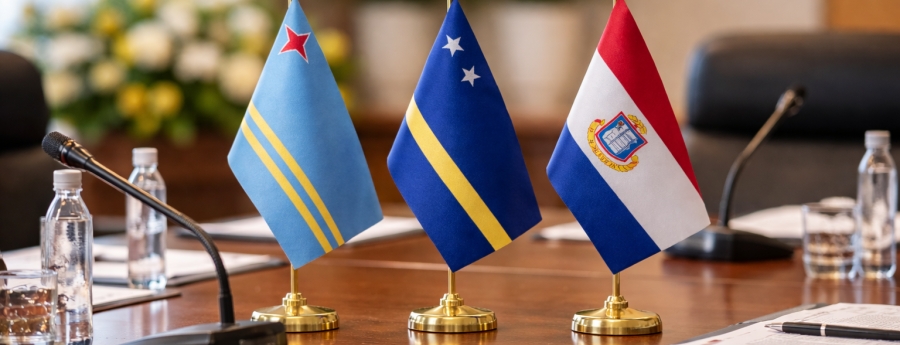 Parlamentonan di islanan CAS ta lanta comite riba conflicto den Reino hulandes