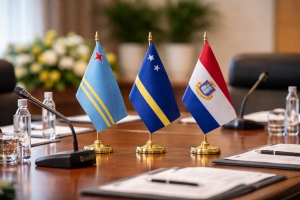 Parlamentonan di islanan CAS ta lanta comite riba conflicto den Reino hulandes