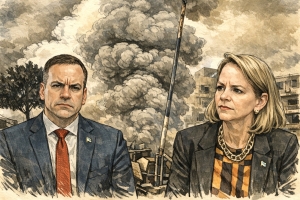 Partido MEP kier ruenion cu minister Wever relaciona cu guera na Medio Oriente  