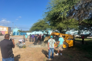 Savaneta ta bira e prome “Bario di Shoco” di Aruba
