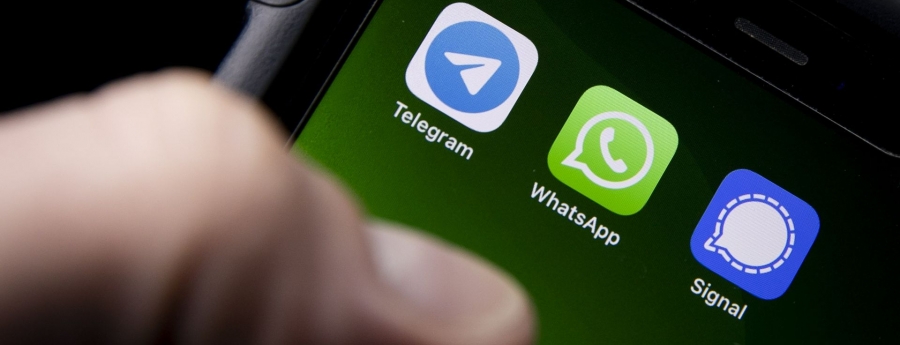AIVD: Rusia a hack accountnan di WhatsApp y Signal di empleado di gobierno hulandes