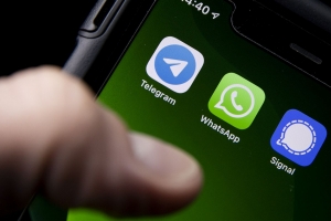 AIVD: Rusia a hack accountnan di WhatsApp y Signal di empleado di gobierno hulandes