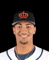 Pitcher Jaitoine Kelly di Aruba ta haci historia den World Baseball Classic