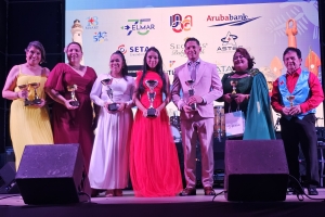 SETAR ta celebra cultura di Aruba cu apoyo na e Festival “Un Canto pa Aruba su Himno y Bandera”