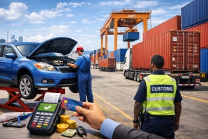 AFTA: Den 2026 lo controla e.o industria di auto y transporte di container