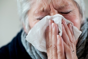 DVG ta alerta cu virusnan respiratorio ta keda circula na Aruba