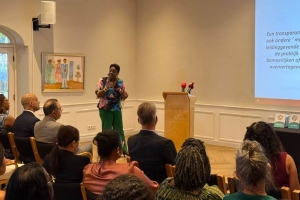 Buki “Powerwomen in the Dutch Caribbean” a keda presenta na Corsou celebra Dia Internacional di Muher 