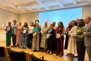 Buki “Powerwomen in the Dutch Caribbean” a keda presenta na Corsou celebra Dia Internacional di Muher 
