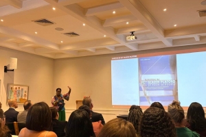 Buki “Powerwomen in the Dutch Caribbean” a keda presenta na Corsou celebra Dia Internacional di Muher 