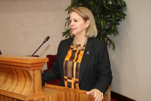 Wever-Croes ta pidi claridad riba eliminacion di Departamento di Mucha y Hoben