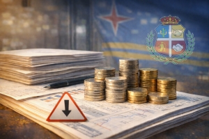 Debe di gobierno na banconan a baha considerablemente caba den 2026