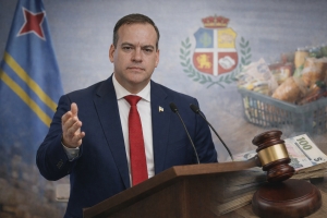 Gobierno a anuncia multa y sancion si viola prijs di producto den canasta basico