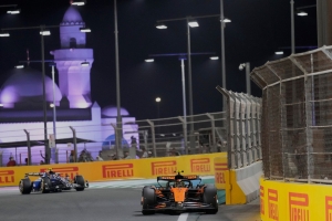  F1 ta cancela caredanan di Bahrein y Arabia Saudita pa motibo di conflicto den Medio Oriente
