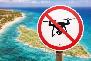 KPA: Tin prohibicion total riba uso di drones riba Aruba pa e proximo dos dianan!