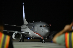 Rey Willem-Alexander a yega Aruba