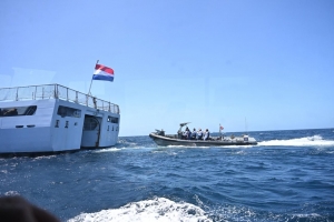 Rey Willem-Alexander a bishita Mariniers Kazerne