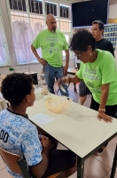 Filomena College MAVO a mustra talento y futuro durante opendag 2026