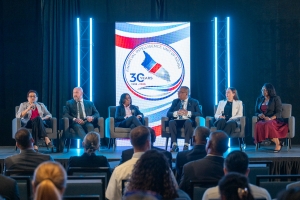FIU Aruba a celebra 30 aña como guardian di integridad financiero