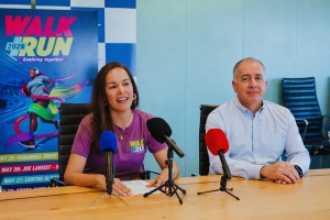 Aruba Bank Walk & Run 2026: 20 aña di movimiento y comunidad