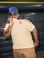 Pinedo a clarifica ‘disgusto’ na Corsou cu Adidas a scohe arubiano Jeon como ‘embahador’ 