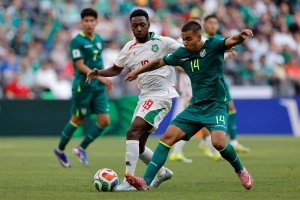 Bolivia ta elimina Surnam y avanza pa final di playoff Mundial