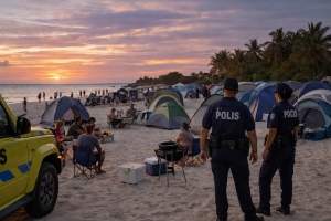 KPA:  E aña aki tin menos campista durante temporada di campamento