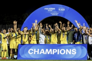  Aruba ta gana FIFA Series 2026 cu victoria dominante riba Liechtenstein