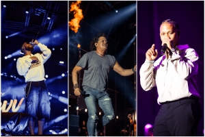 Vibra Latina tabata un anochi yen di ritmo, talento y energia na Harbour Arena