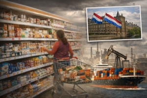 Boneiru a pidi Hulanda pa intervencion urgente contra subida di prijs