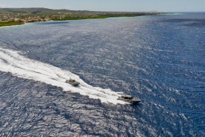 Wardacosta ta intensifica control riba lama durante Semana Santa