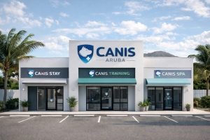 Centro canino ‘upscale “Canis” ta habri su porta na Aruba
