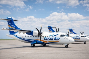 Dushi Air ta lansa como aeroliña nobo di Aruba 