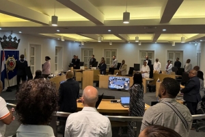 Na Boneiru,  UPB, MPB y Serberie ta forma coalicion nobo  