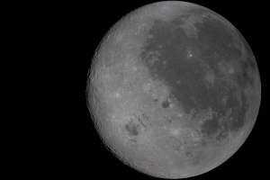  Artemis II ta yega parti tras di luna y ta pone record di distancia
