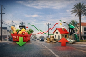 CBS: Bida na Aruba a bira mas caro, apesar di inflacion abou