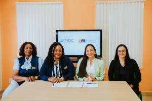 Gobierno a firma conbenio cu EOZ Bonaire pa mehora cuido di studiante na Aruba