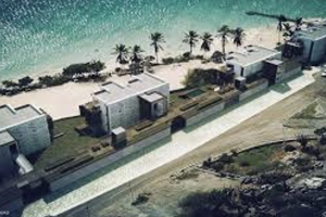 Corte ta confirma  control di Massari riba proyecto Serena Residence na Seroe Colorado