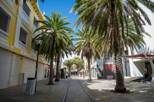 A.T.A. ta inverti fondo di turismo pa reforsa siguridad den centro di Oranjestad