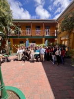 FHTMS di University of Aruba ta logra mantene e re-acreditacion prestigioso di ACPHA cu exito